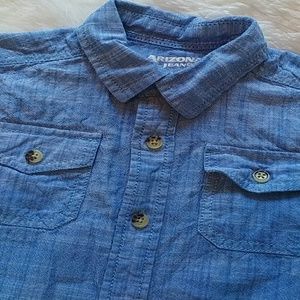 Boys collared shirt